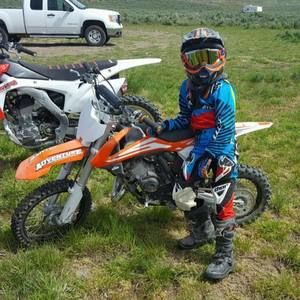 Meet your Posher, Kaleb